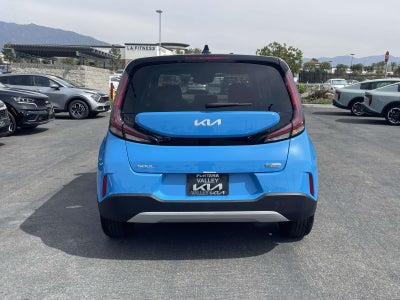 2024 Kia Soul EX