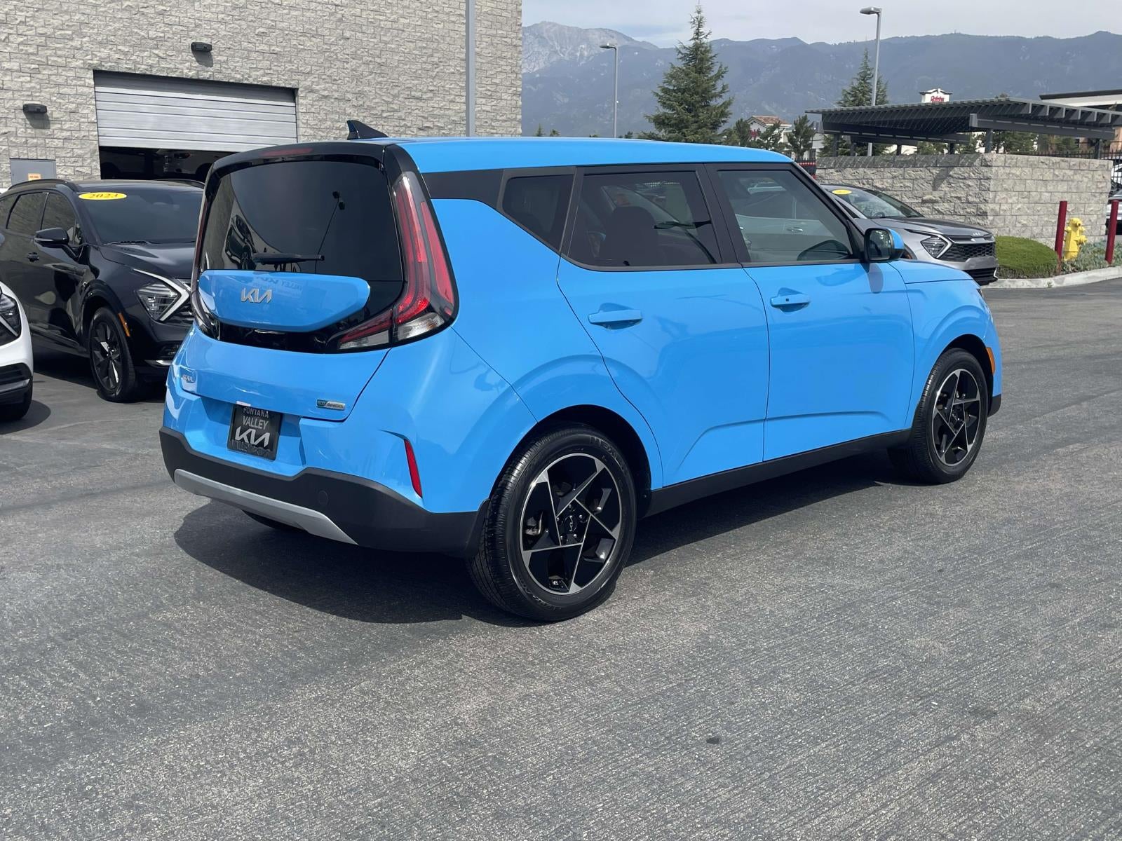 2024 Kia Soul EX