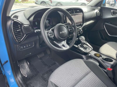 2024 Kia Soul EX