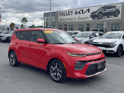 2022 Kia Soul Turbo