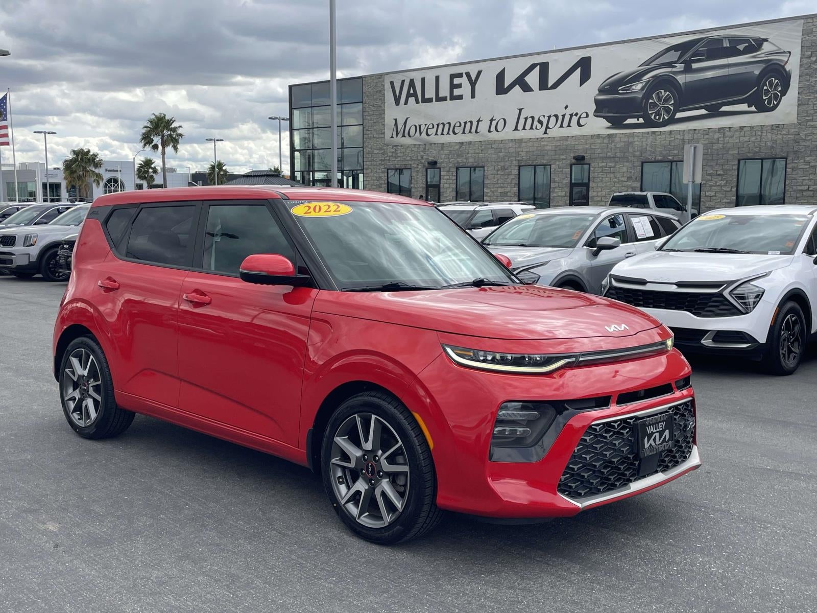2022 Kia Soul Turbo