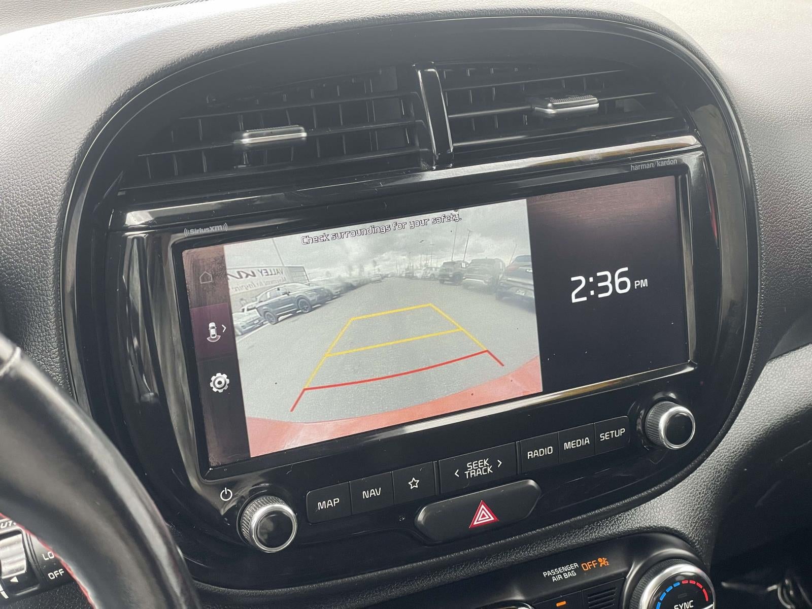 2022 Kia Soul Turbo