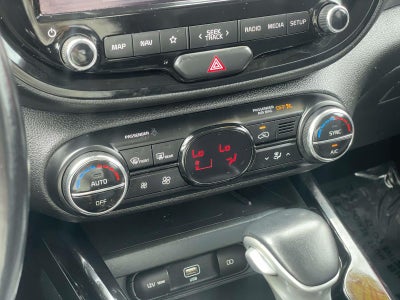 2022 Kia Soul Turbo