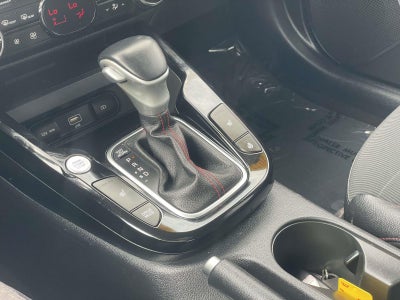 2022 Kia Soul Turbo