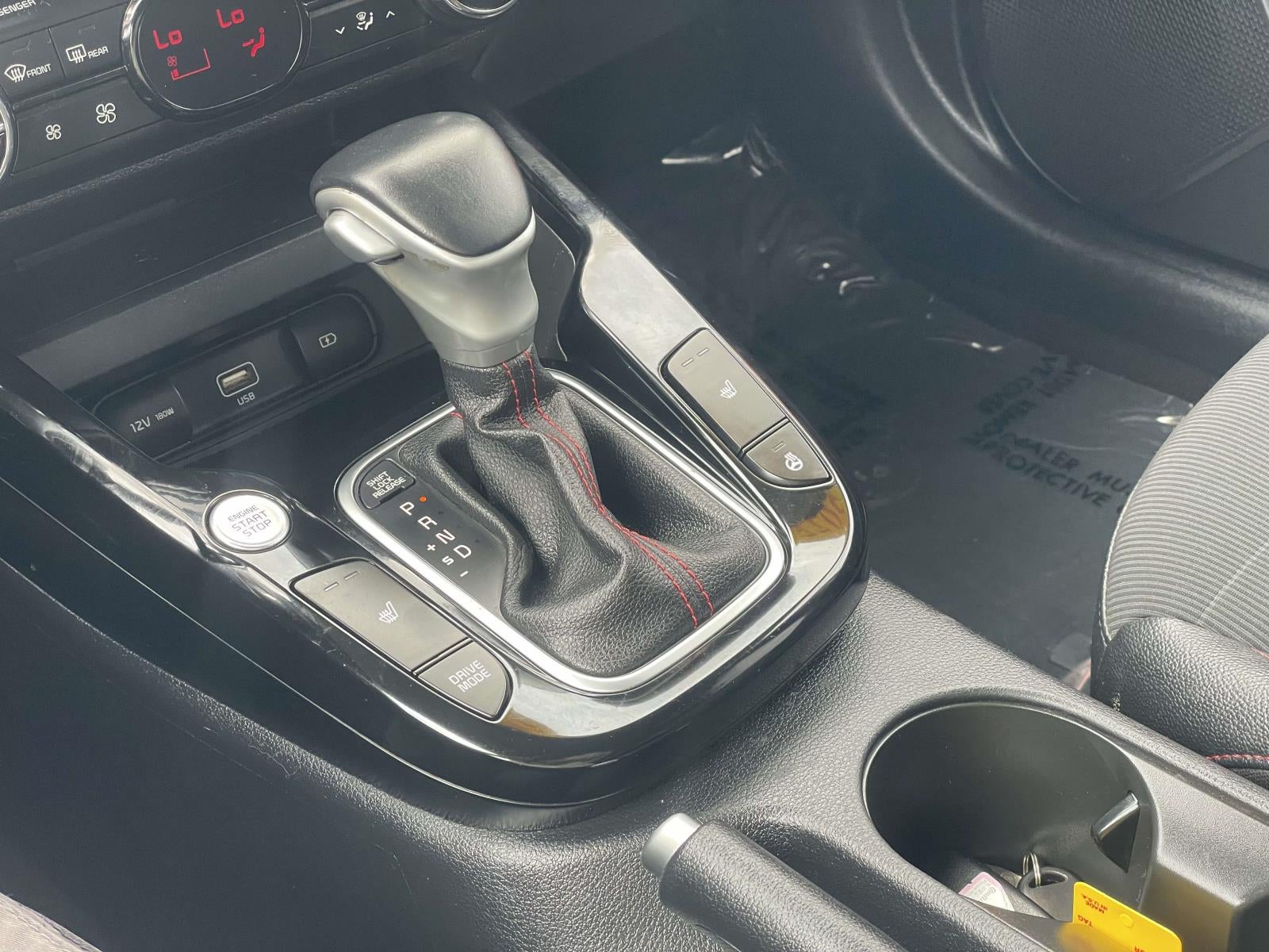 2022 Kia Soul Turbo