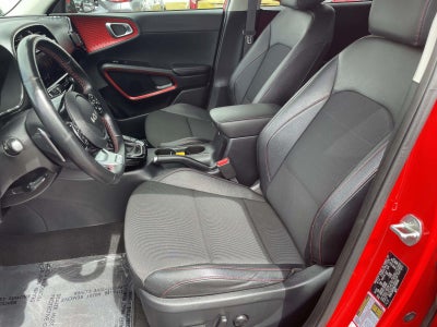 2022 Kia Soul Turbo