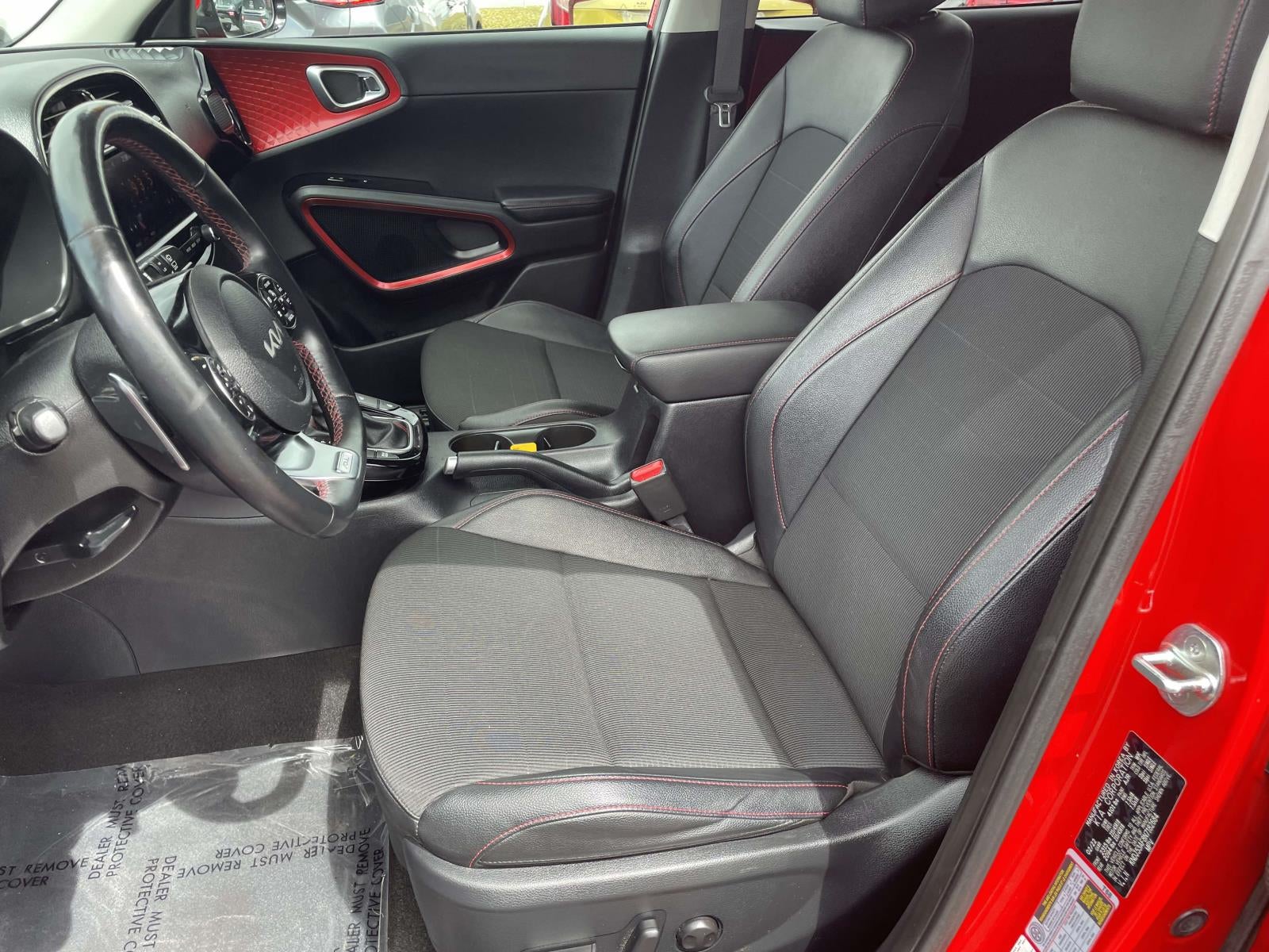 2022 Kia Soul Turbo