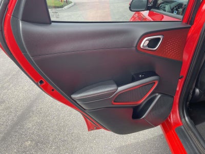 2022 Kia Soul Turbo