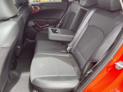 2022 Kia Soul Turbo