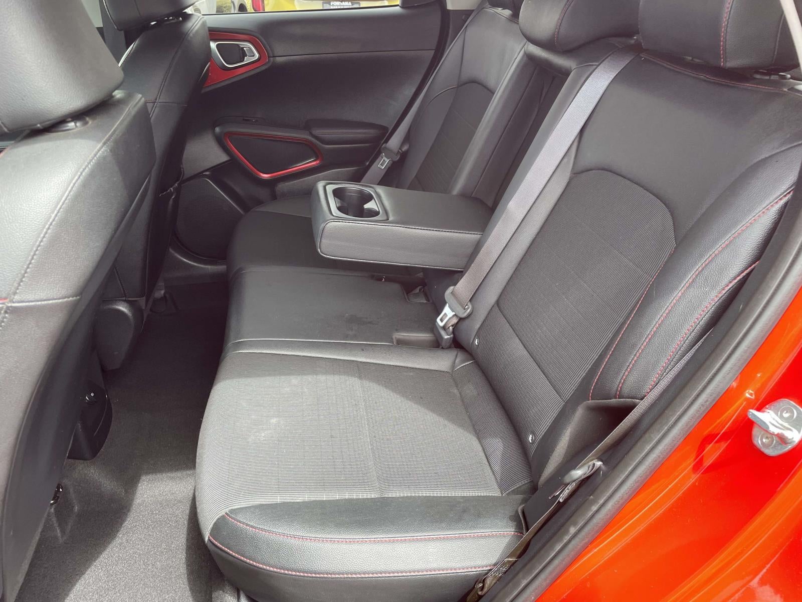 2022 Kia Soul Turbo