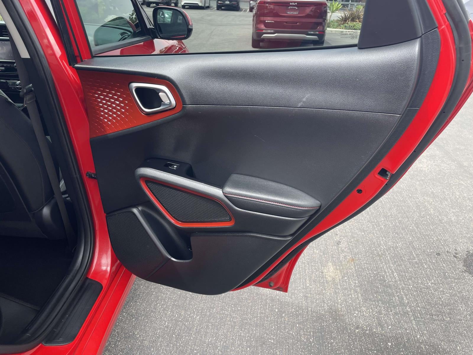 2022 Kia Soul Turbo