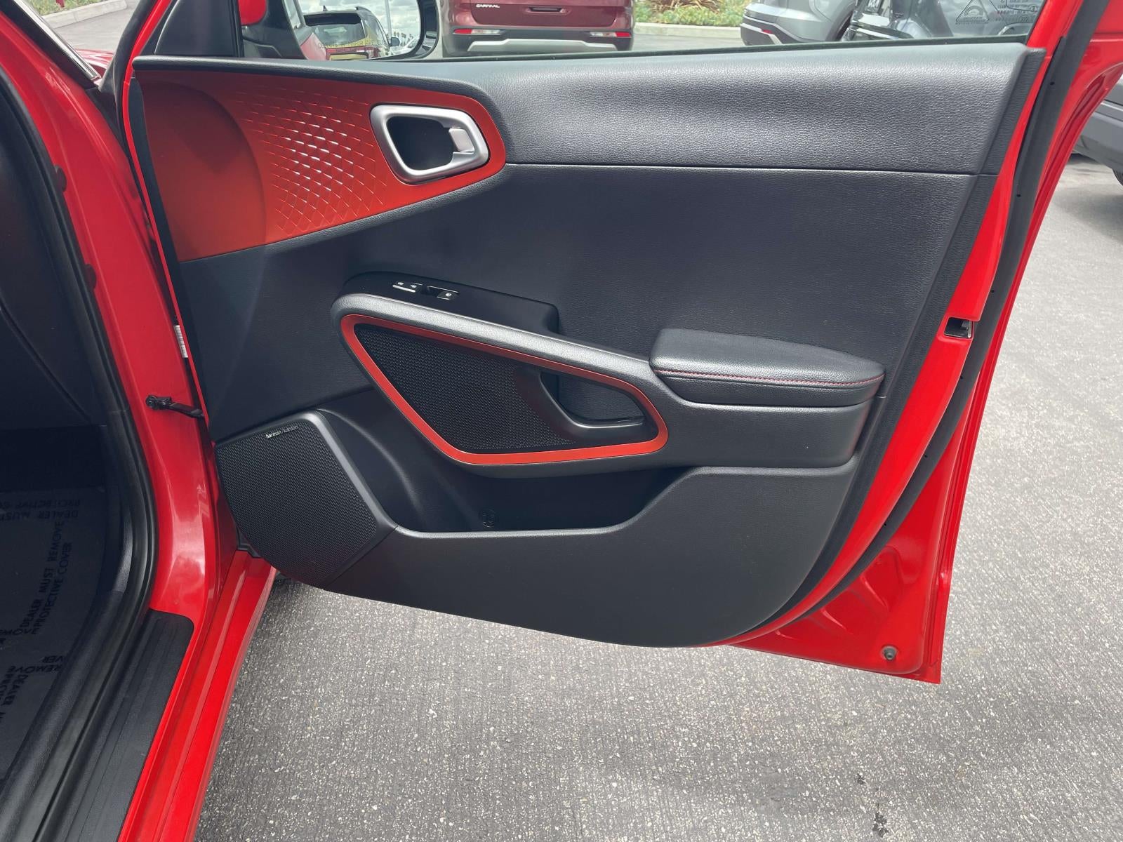 2022 Kia Soul Turbo