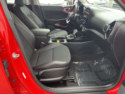 2022 Kia Soul Turbo