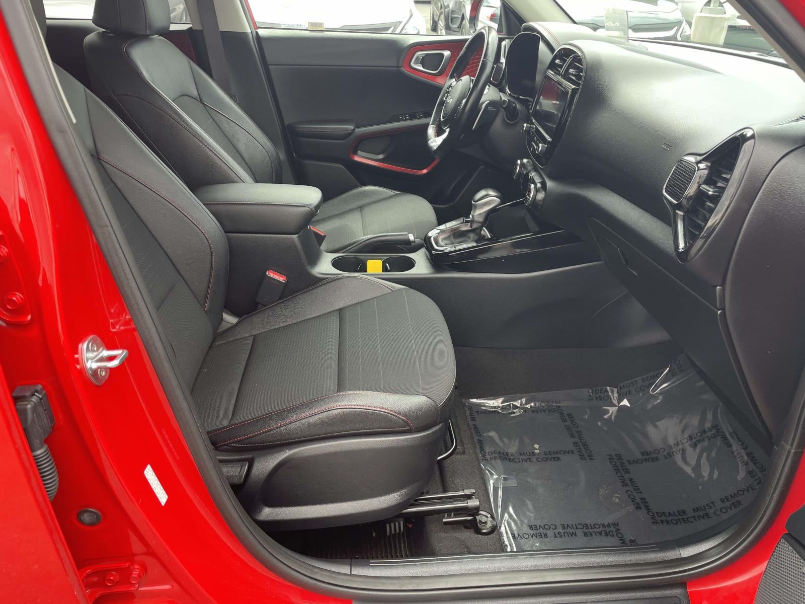 2022 Kia Soul Turbo