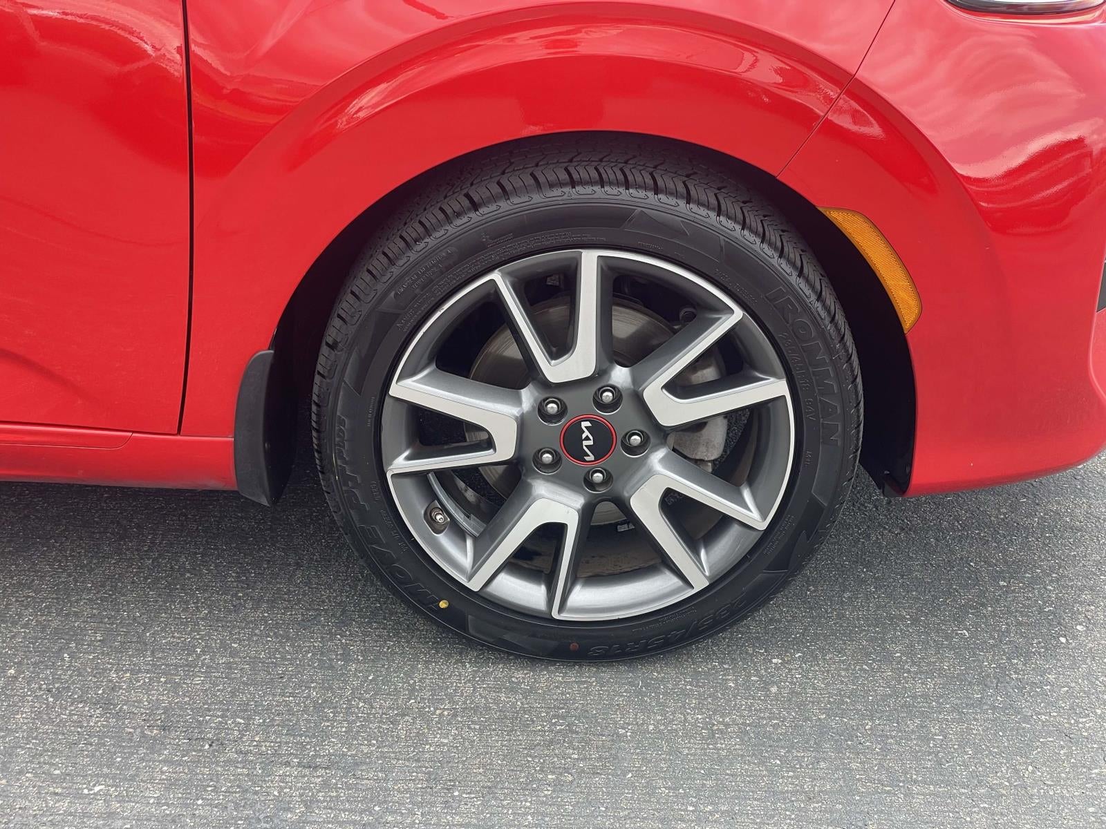 2022 Kia Soul Turbo