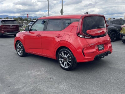 2022 Kia Soul Turbo