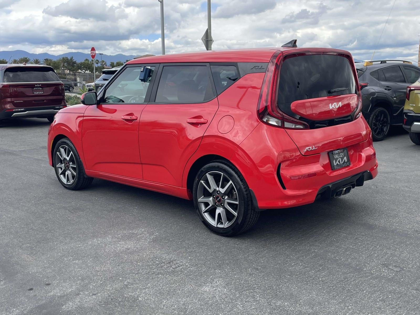 2022 Kia Soul Turbo