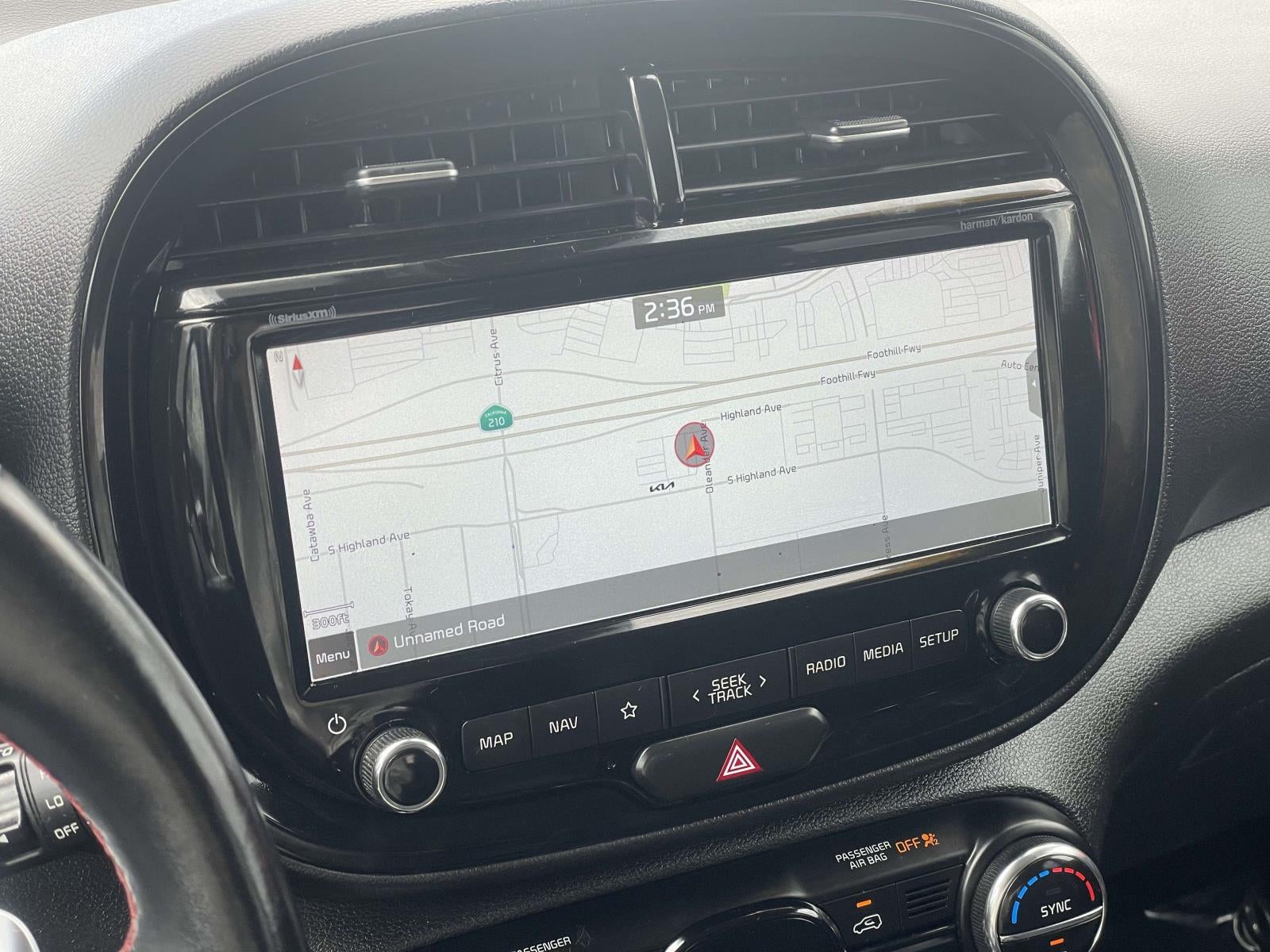 2022 Kia Soul Turbo
