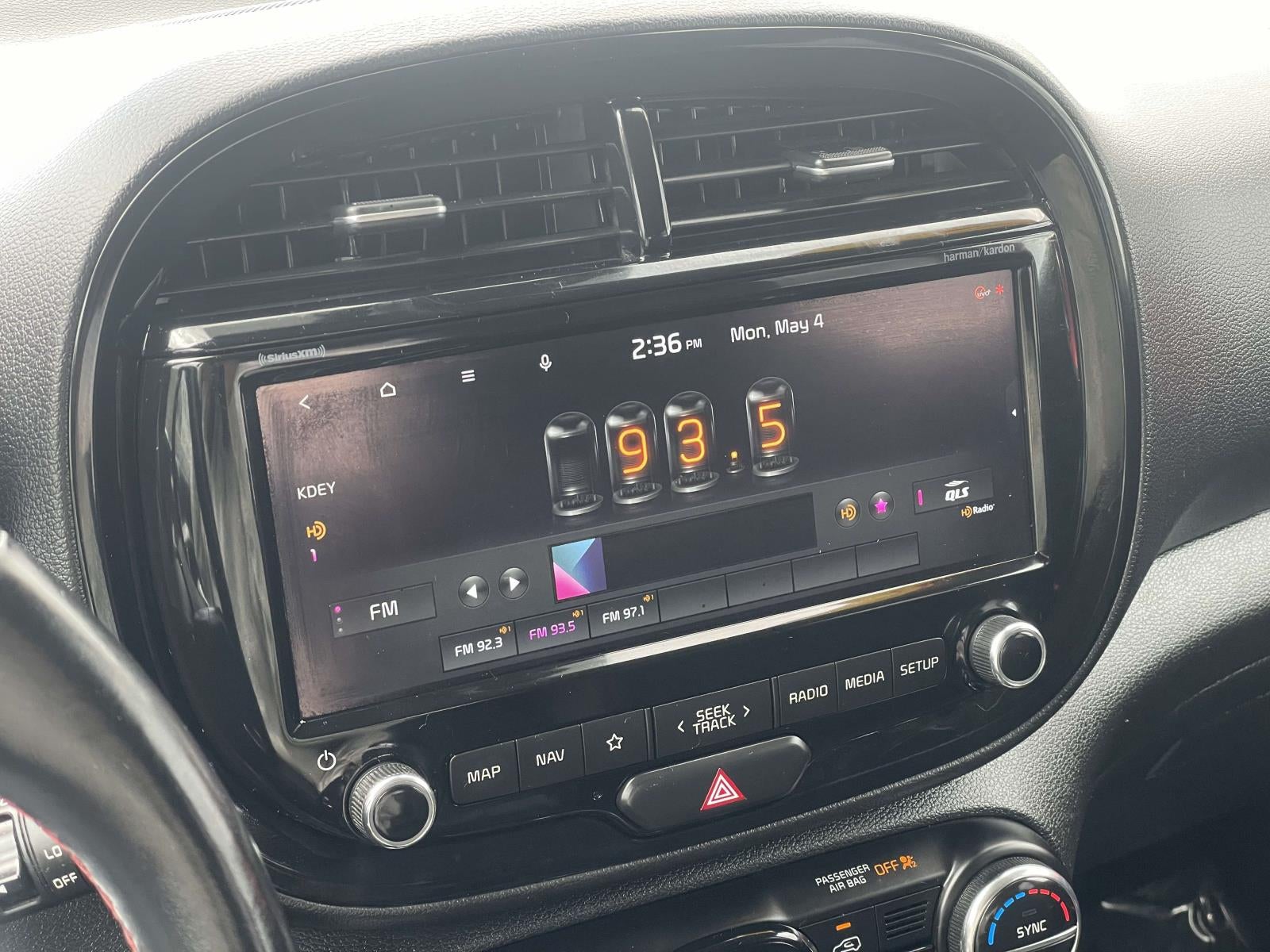 2022 Kia Soul Turbo