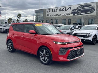2022 Kia Soul Turbo