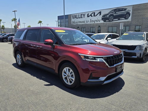 2024 Kia Carnival LX