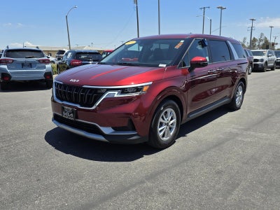 2024 Kia Carnival LX