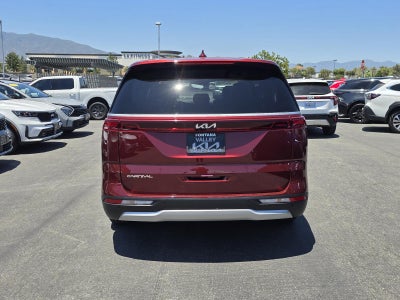 2024 Kia Carnival LX