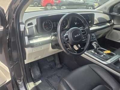 2024 Kia Carnival LX