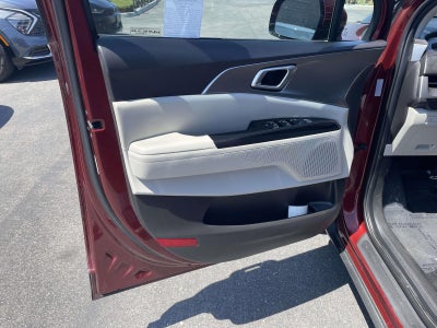2023 Kia Carnival LX