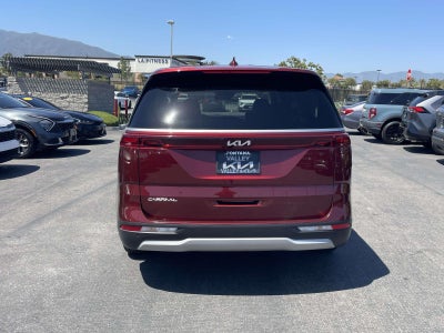 2023 Kia Carnival LX
