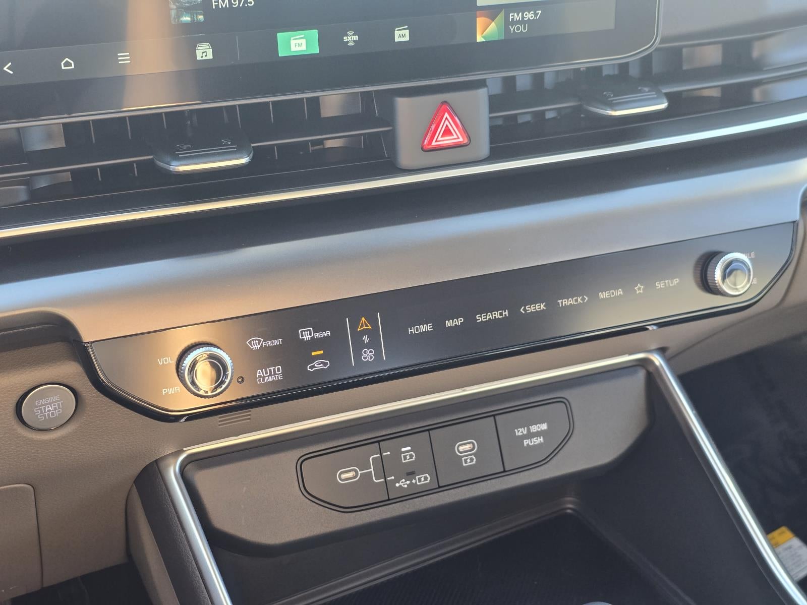 2026 Kia Carnival LXS