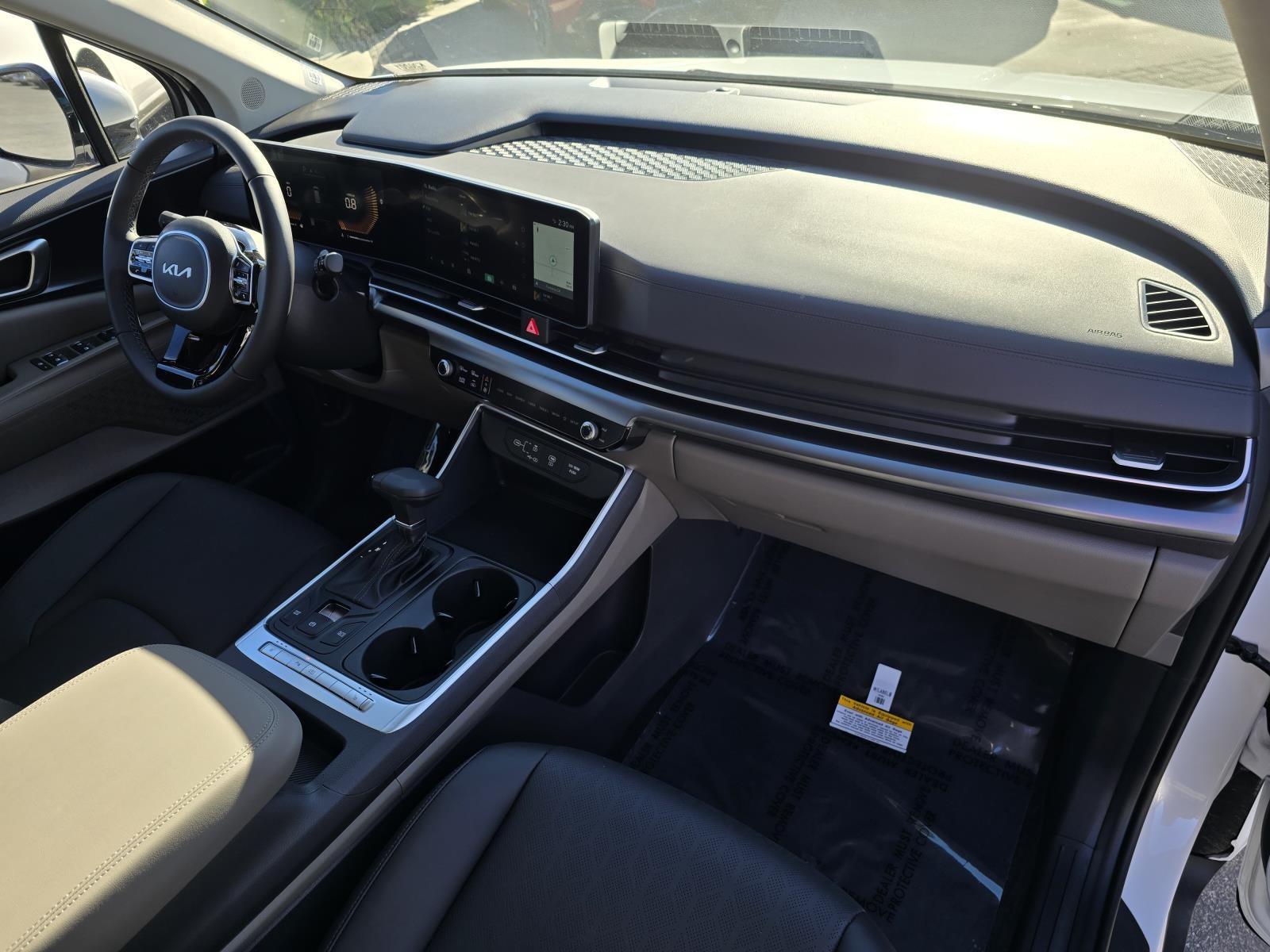 2026 Kia Carnival LXS