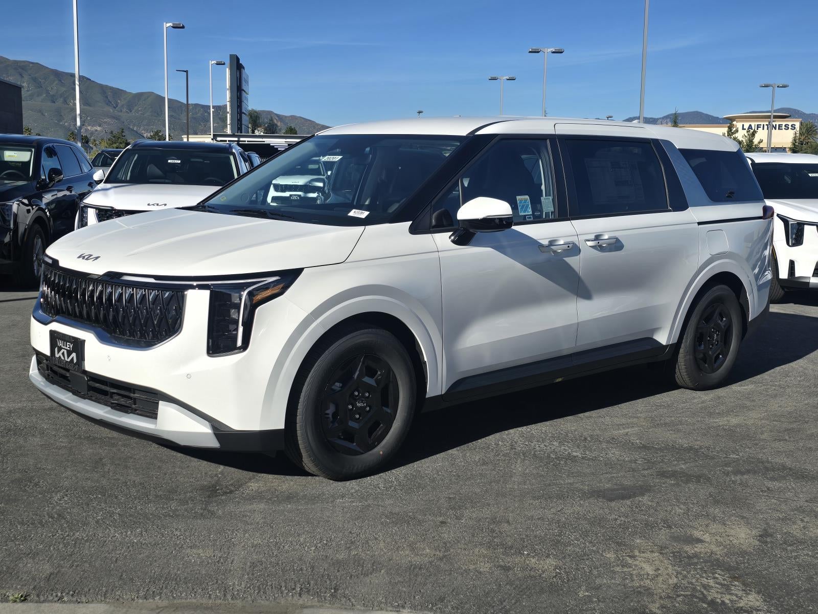 2026 Kia Carnival LXS