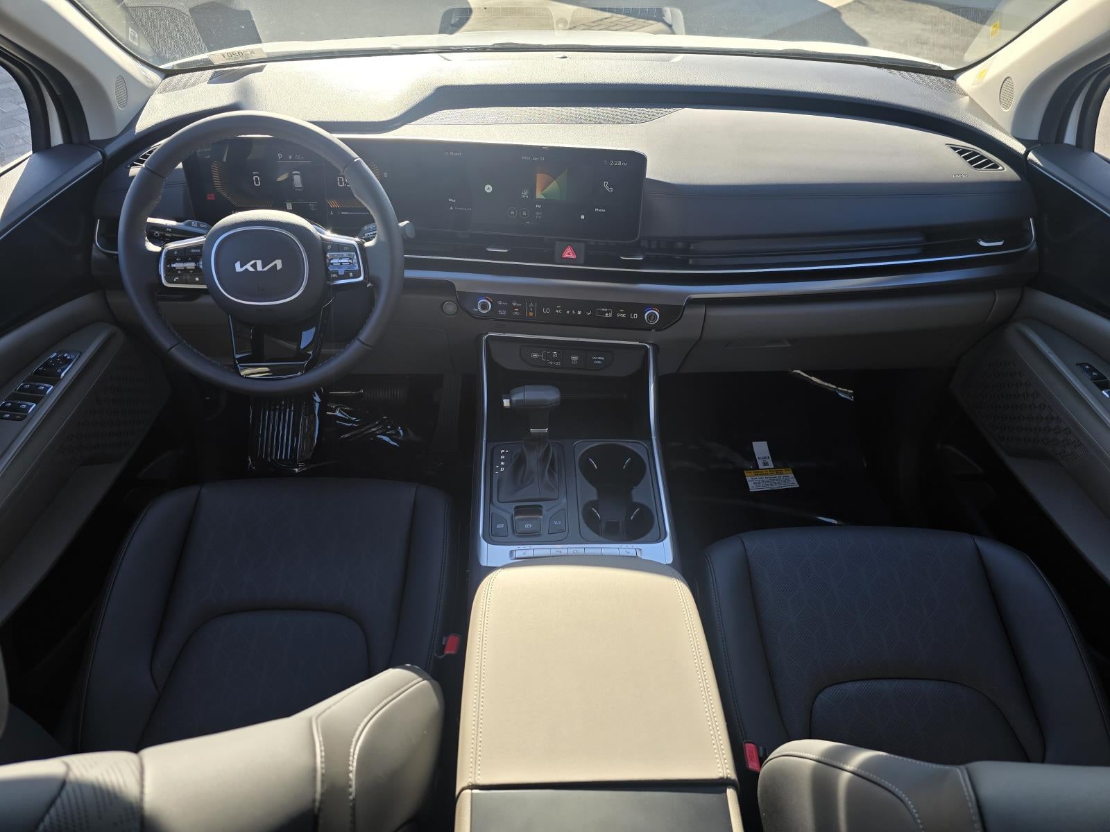 2026 Kia Carnival LXS