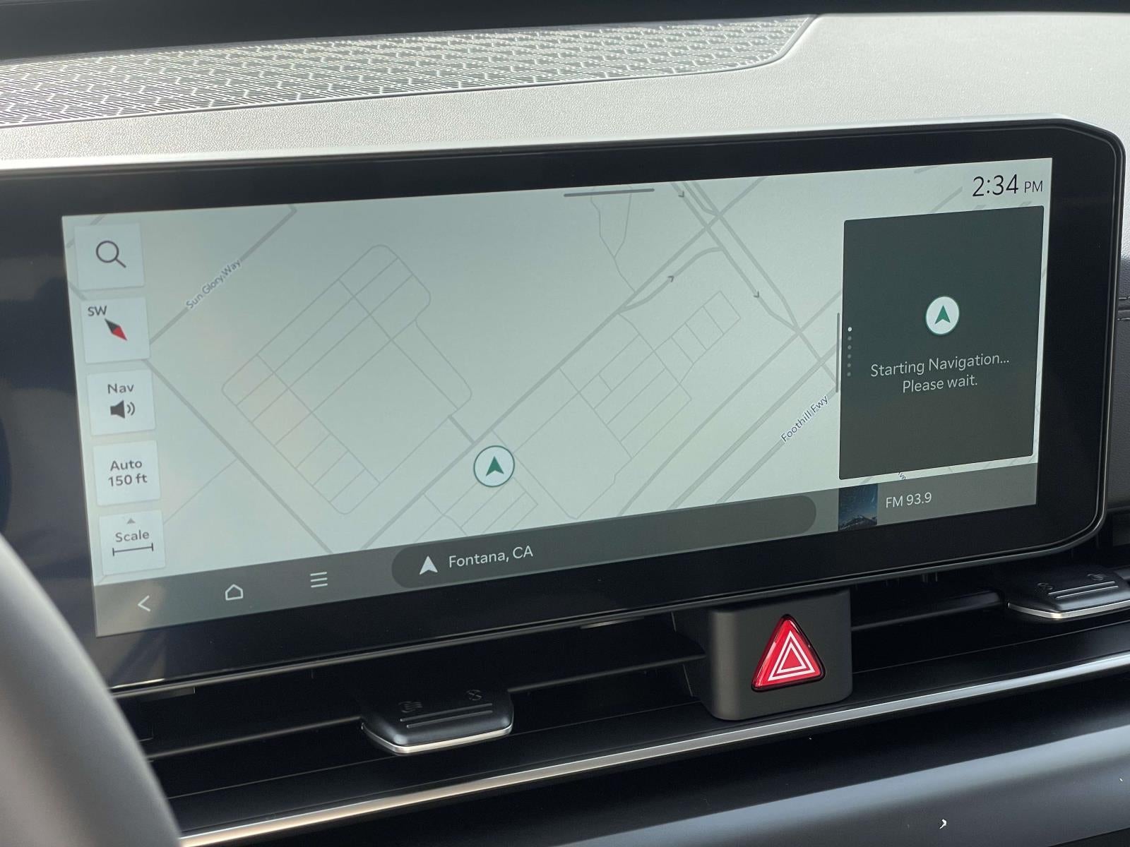 2026 Kia Carnival LXS