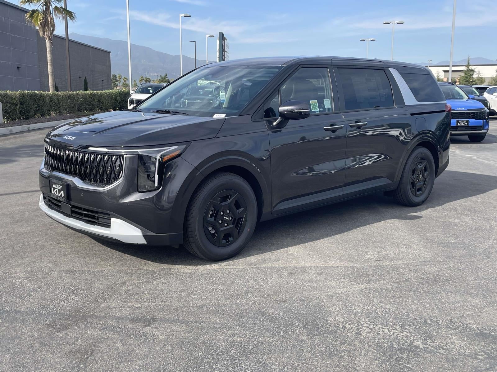 2026 Kia Carnival LXS