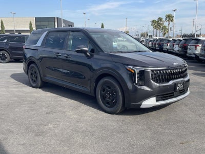 2026 Kia Carnival LX