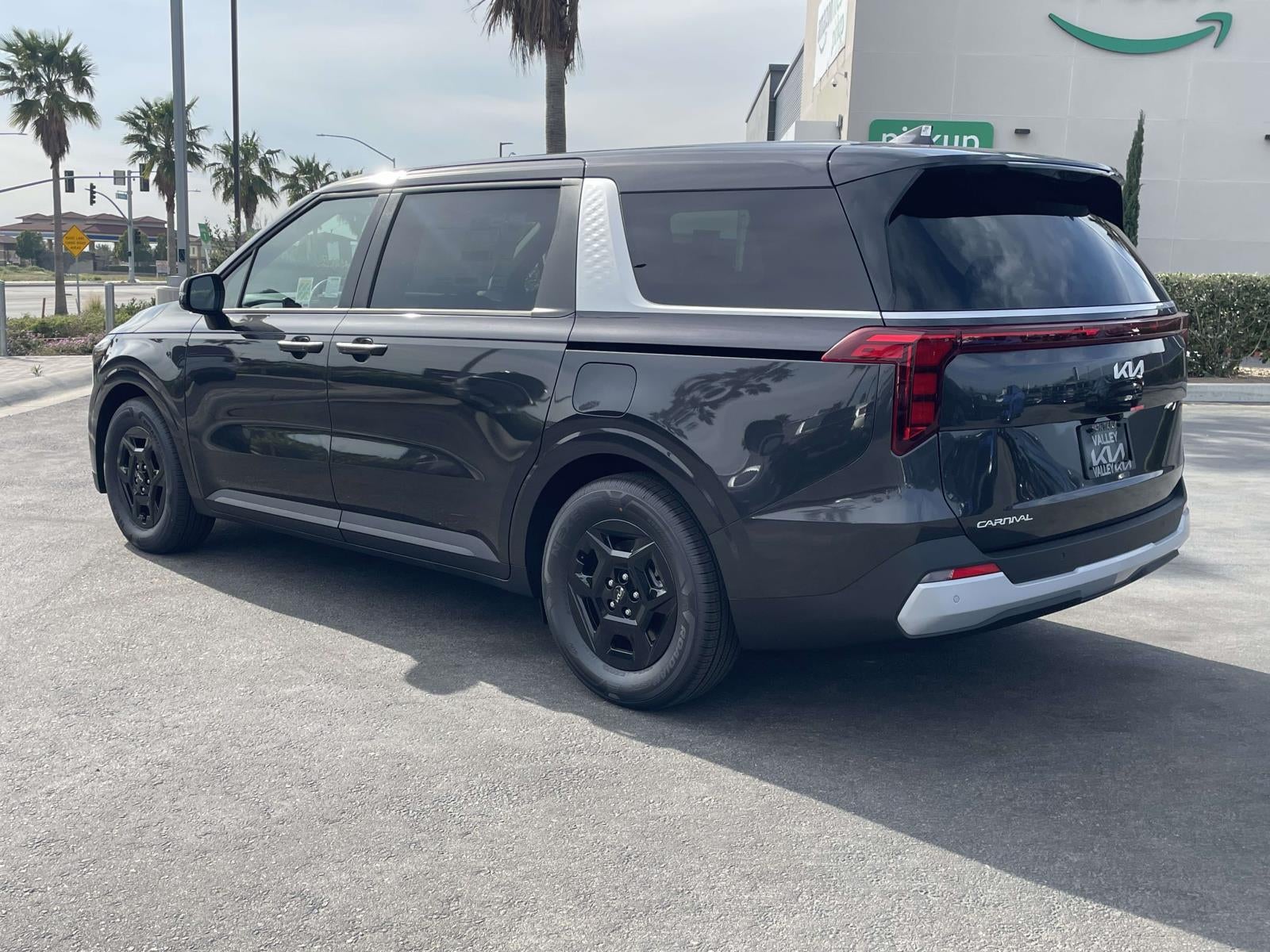 2026 Kia Carnival LX