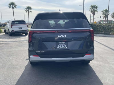 2026 Kia Carnival LX