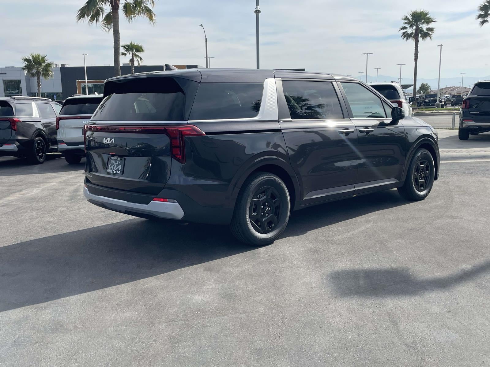 2026 Kia Carnival LX