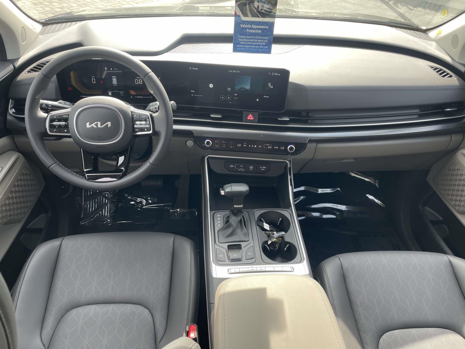 2026 Kia Carnival LX