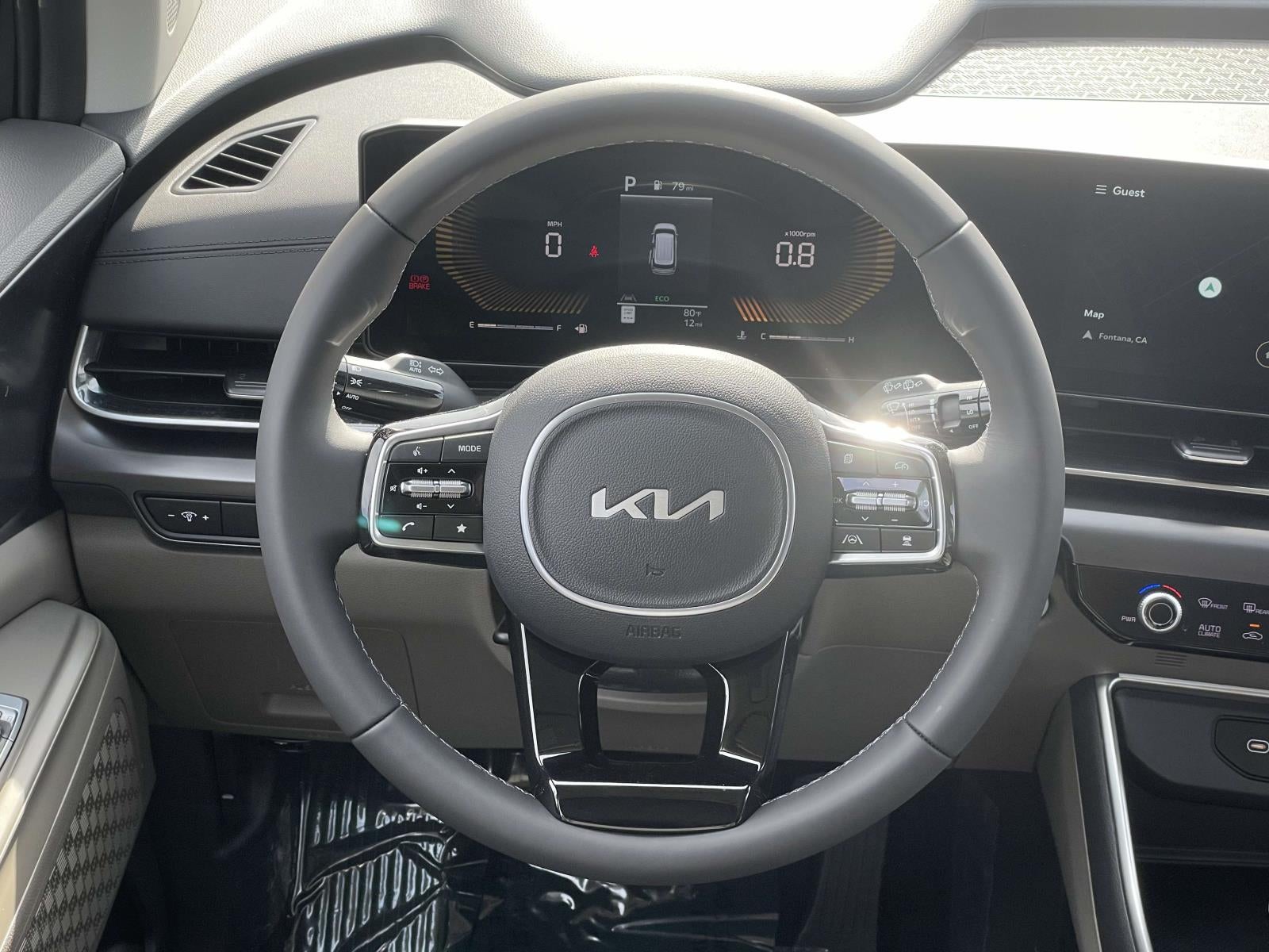2026 Kia Carnival LX