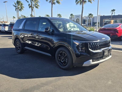 2026 Kia Carnival LXS