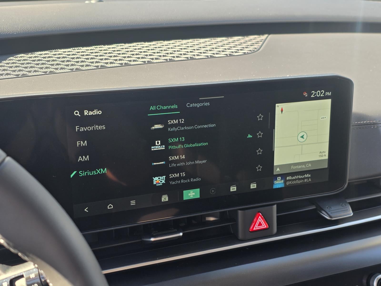 2026 Kia Carnival LXS