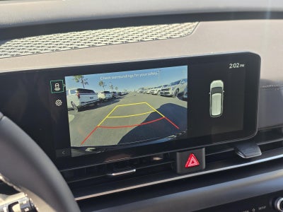 2026 Kia Carnival LXS