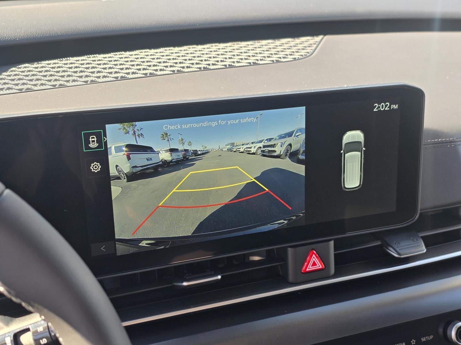 2026 Kia Carnival LXS