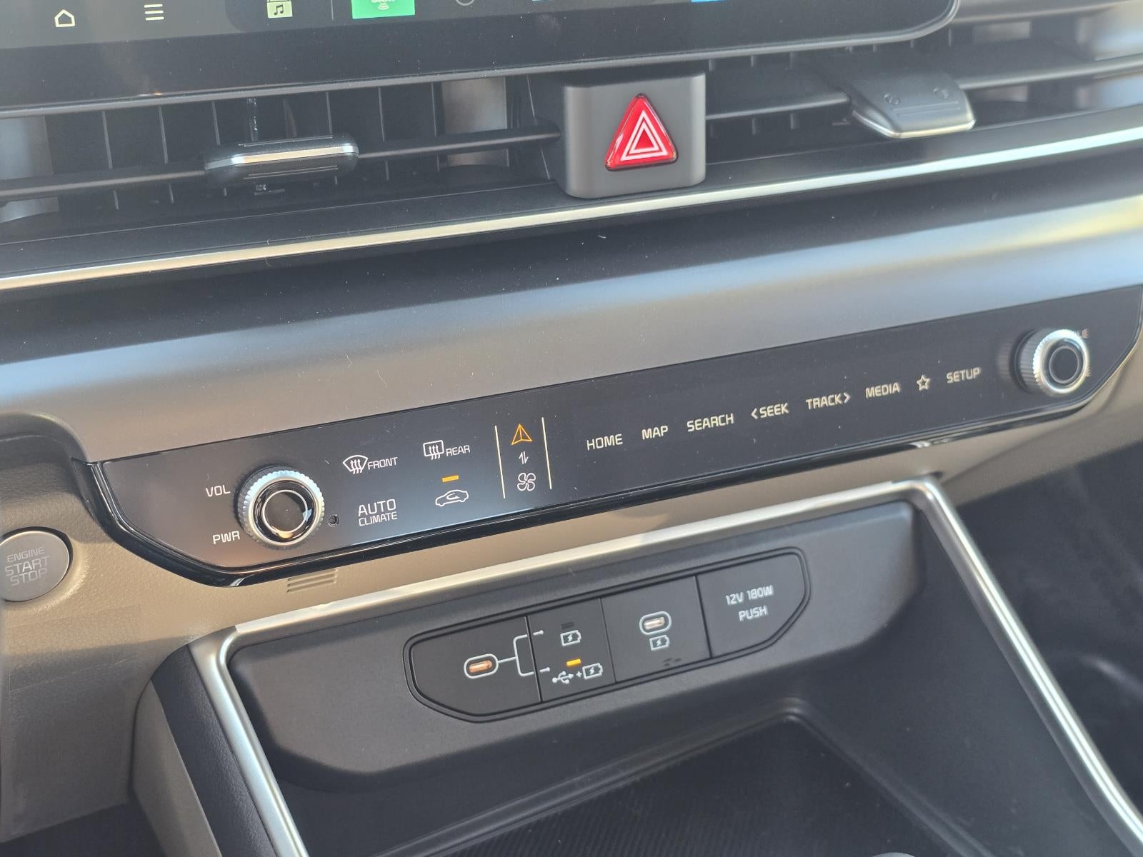 2026 Kia Carnival LXS