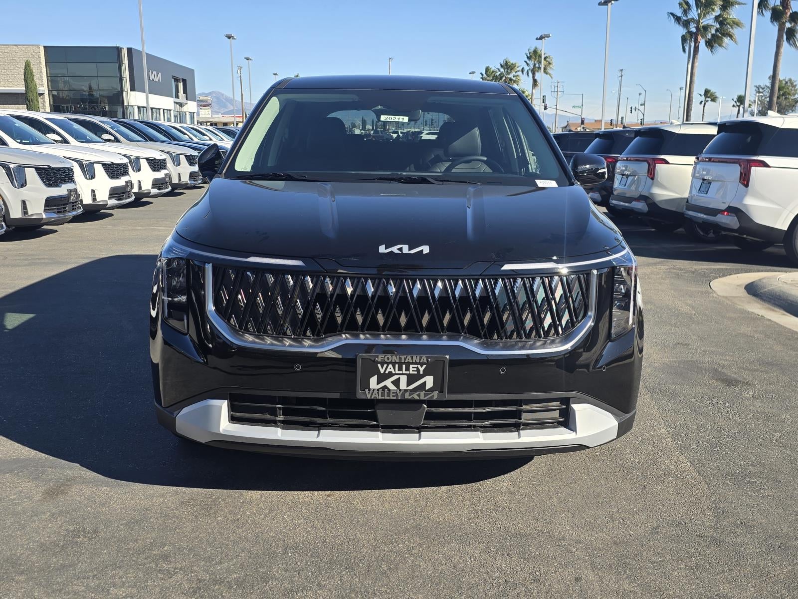 2026 Kia Carnival LXS