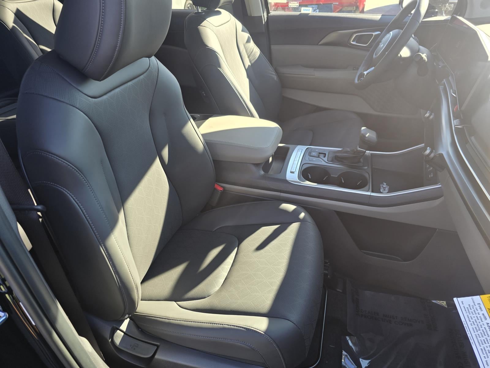 2026 Kia Carnival LXS