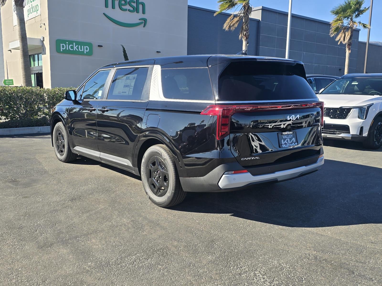 2026 Kia Carnival LXS